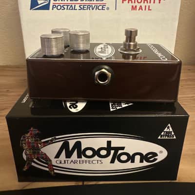 Modtone MT-CR Compressor 2010s - Brown image 4