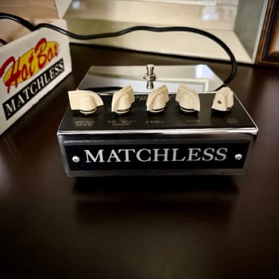 Matchless Hot Box Overdrive 90's - OG (Original Owner) image 4