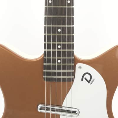 Danelectro 59M NOS Double Cutaway 2023 Copper 3029gr image 3