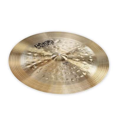 Paiste 22" Masters Series Swish Cymbal