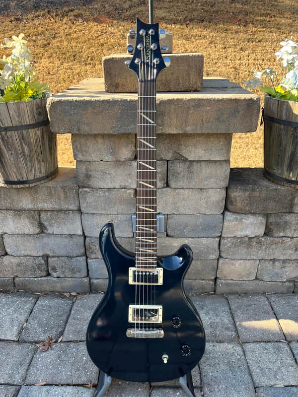 Paul Reed Smith Santana Electric Guitar PRS PRS image 1