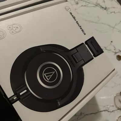 Audio-Technica ATH M40 x 2010s - Black image 9