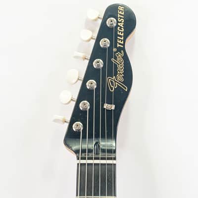 2022 Fender Gold Foil Telecaster with Gigbag – Candy Apple Burst image 4