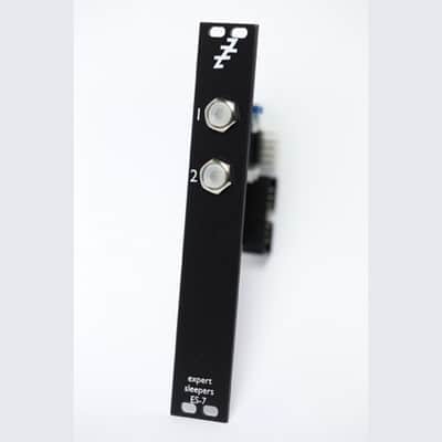 Expert Sleepers ES-7 Eurorack CV Input Expander Module image 2