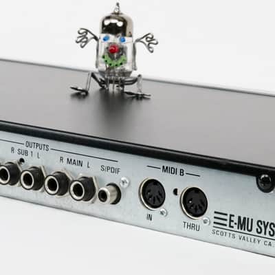 EMU E-MU Virtuoso 2000 Orchestral Synthesizer + Top Zustand + 1,5J Garantie image 6