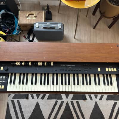 Korg CX-3 Digital Tonewheel Organ