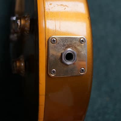 Gibson Les Paul Classic 1991 ALL Gold top image 13