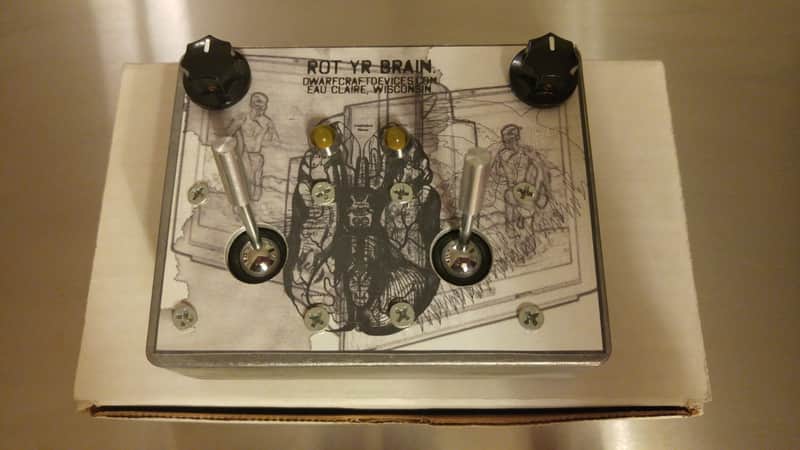 Dwarfcraft Devices Rot Yr Brain image 1