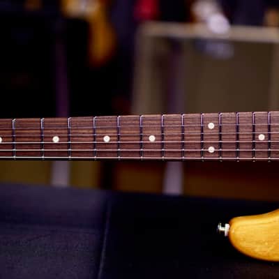 Suhr Classic S Custom Vintage Natural Rosewood Neck & Gold Package 85902 image 4