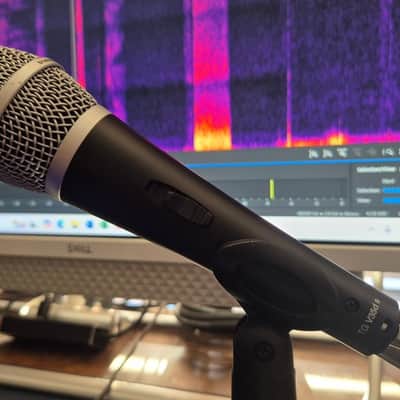 Beyerdynamic TG V35d s Dynamic Vocal Microphone XLR Tested image 2