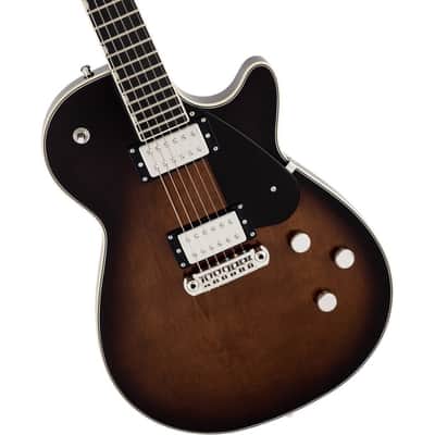 Gretsch Electromatic Premier Jet, Ebony Fingerboard – Robusto Burst image 3