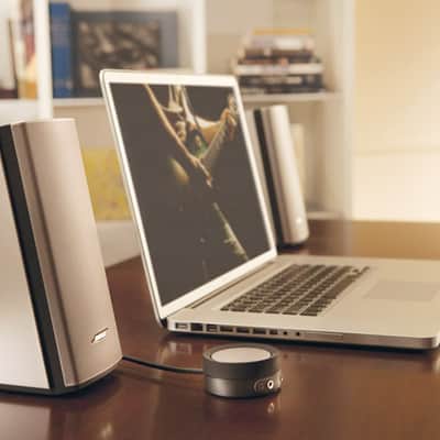 Bose Companion 20 Multimedia Speaker System image 6