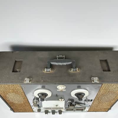 Vintage Early 1960's Roberts 440 Stereo Tape Recorder image 6