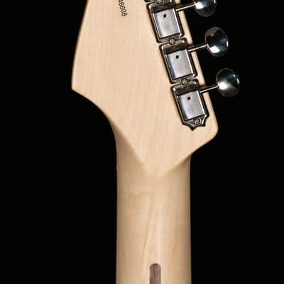 Fender Eric Clapton Stratocaster Torino Red (608) image 6