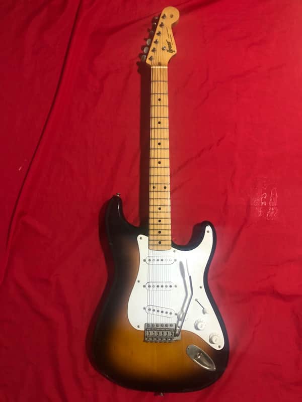 GRECO SE-380 1981 Japan Vintage Electric Guitar image 1
