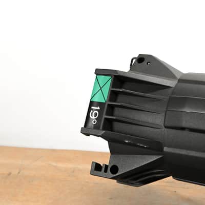 Chauvet Ovation E-910FC 19 Degree LED Ellipsoidal Light CG012QZ image 2