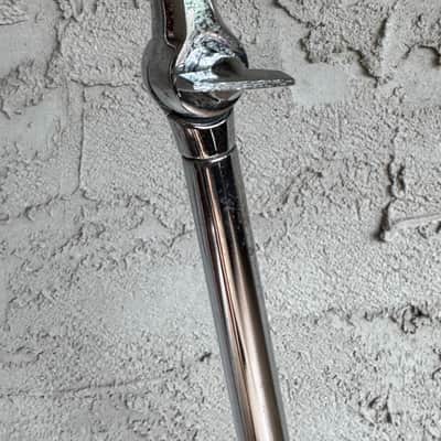 Vintage 1980s Premier Trilok Straight Cymbal Stand (S01-0926) image 3