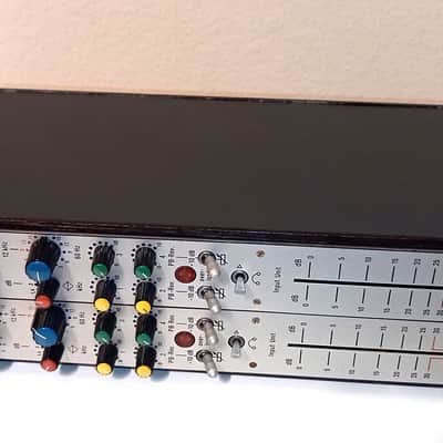 EAB Geiling E510 line channels / mid-70s image 7