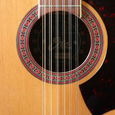 1978 Eko Rio Bravo 12 (Best Around) + Pro Setup + TKL Case (#32) image 18