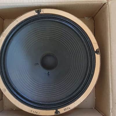 Vintage '67 Celestion G12-H T1363 16Ω image 1