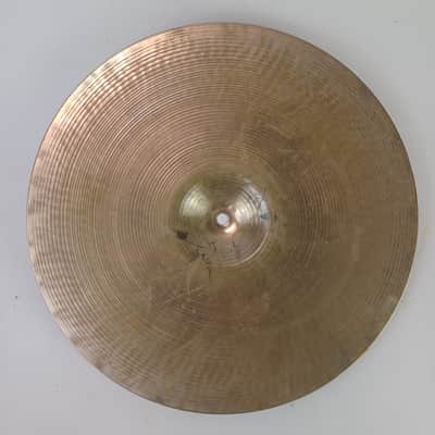 *Sabian 16" AA Crash/Ride Cymbal 1692g Heavy B20 Bronze Canada Vintage 80s image 4