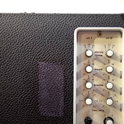 AKG BX-10 Spring Reverb Unit :: Vintage :: E1 image 10