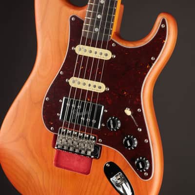 Fender Michael Landau Coma Stratocaster 2020s - Coma Red image 5
