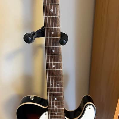 2022 Squier Classic Vibe '60s Custom Telecaster 3 Color Sunburst w/ Soft Case - Excellent Condition image 4
