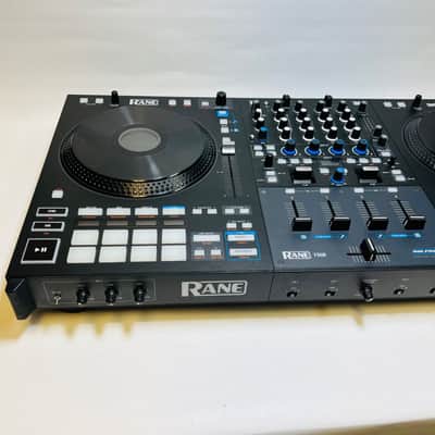 RANE FOUR 4-Channel DJ Controller for Serato DJ Pro, Performance Pads, FX image 3