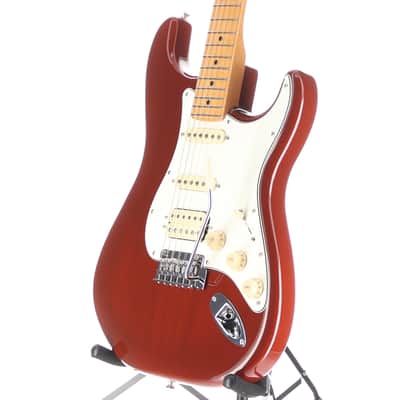 Fender Player II Stratocaster HSS, Transparent Mocha Burst, Stage Ready (M5) (11103) image 4