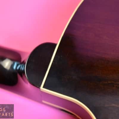 Vintage 1959 Gibson ES-225TD - Original Sunburst Finish - Killer Burst Era Player - Great woods image 23
