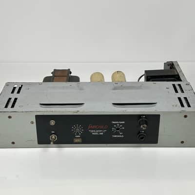 Fairchild Model 688 Discrete Dynamics Processor Analog Opto Limiter image 2