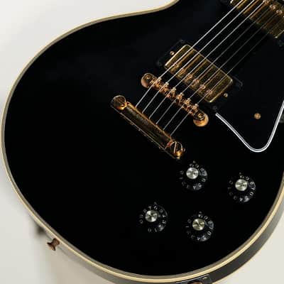 Gibson Custom Shop Murphy Lab 1968 Les Paul Custom Ebony Ultra Light Aged [506598] (05/13) image 10