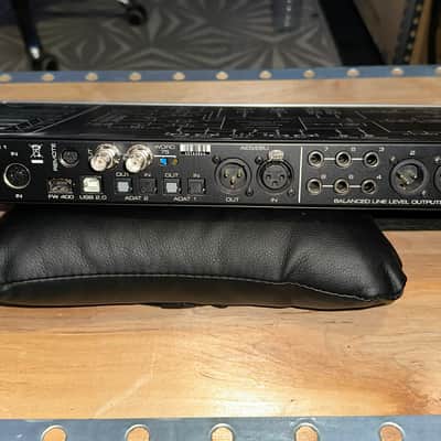 RME Fireface UFX USB/Firewire Audio Interface 2010s - Silver image 2