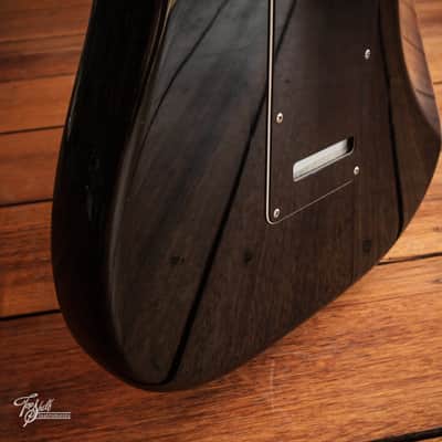 Fender American Special Stratocaster Black 2010 image 20