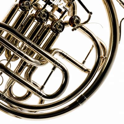 Jupiter XO 1651ND Kruspe Wrap Professional Double French Horn SN DC05167 image 12