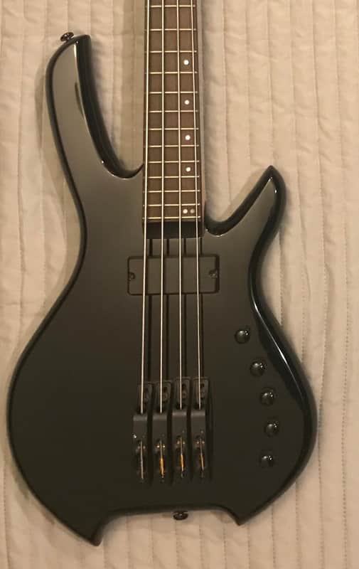 Lightwave 4 String Electric Bass Guitar image 1
