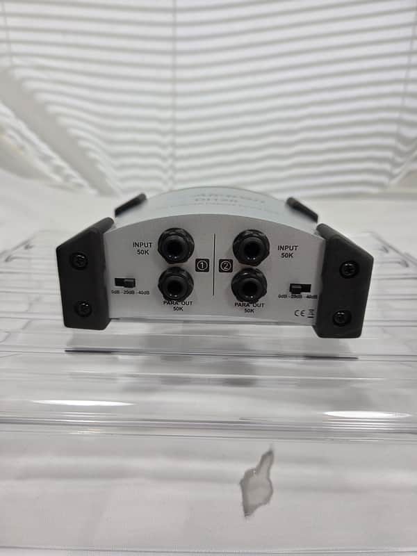 Alctron DI120 DI Box image 1