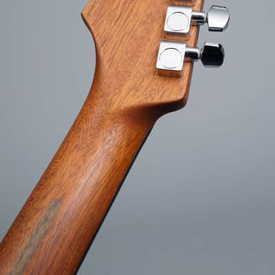 Fender American Acoustasonic Jazzmaster 2021 - Arctic White image 10
