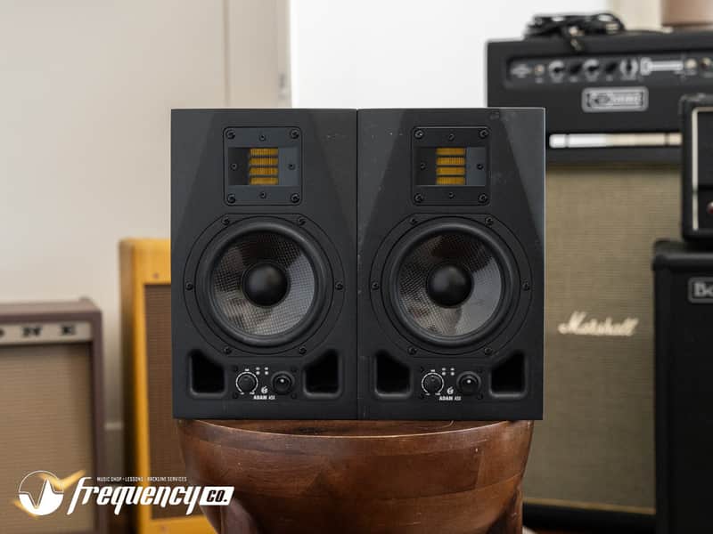 ADAM Audio A5X Powered Studio Monitor (Pair) | Reverb