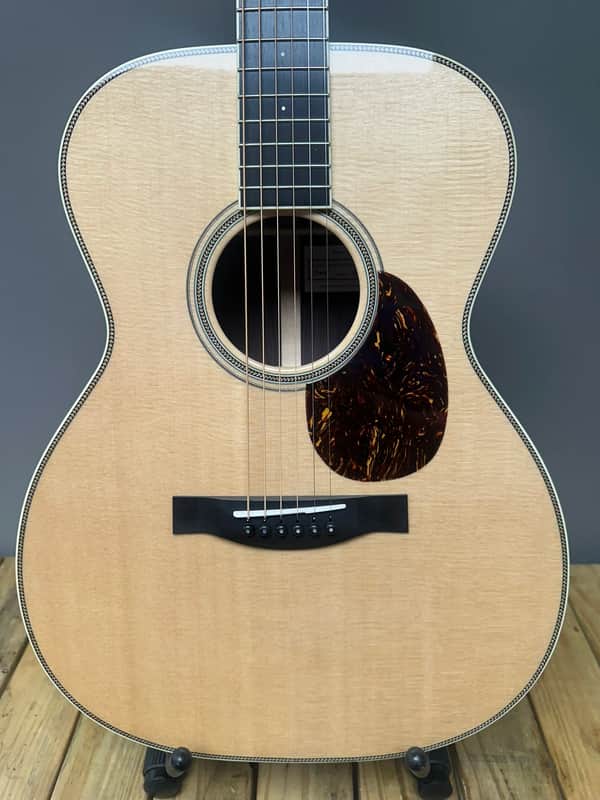 Santa Cruz Model OM Brand New Acoustic Guitar 2026 image 1