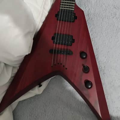 Solar Guitars  Solar Guitars V2.6 TBR 2019 EXCELLENT image 1