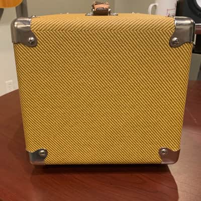Little Walter  '89 Paul Franklin Signature, 100 watt tube amplifier head image 6