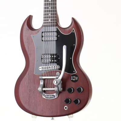Gibson SG Faded 2016T Modified Worn Cherry (2016) [160029999] (05/25) image 7