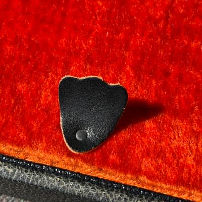 Vintage Fender Offset Jaguar or Jazzmaster Case 1966 image 6
