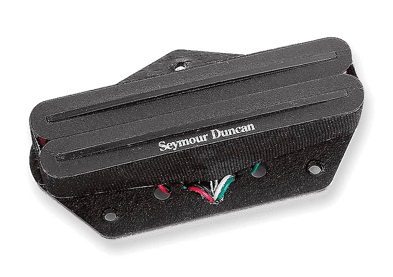 Seymour Duncan STHR-1b Hot Rails Lead for Tele image 1