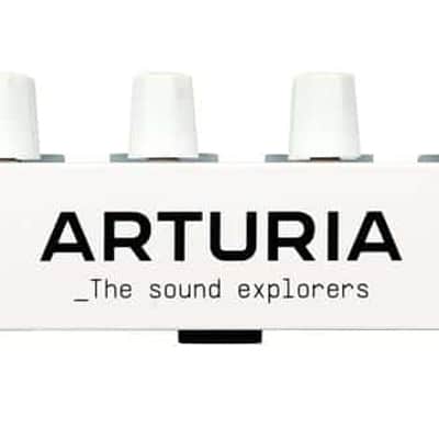 Arturia Minilab 3 25-Key USB MIDI Music Production Keyboard Controller image 7