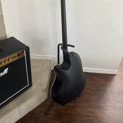 Ovation B5768 Elite Bass 1995 - 1997 - Black image 6