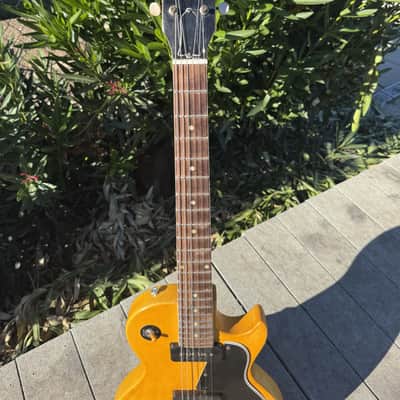 Vintage Gibson Les Paul Special - TV Yellow image 23