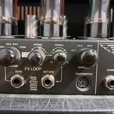Mesa Boogie Triple Rectifier "Multi-Watt" 3-Channel 150-Watt Guitar Amp Head 2010 - Present - Various image 7